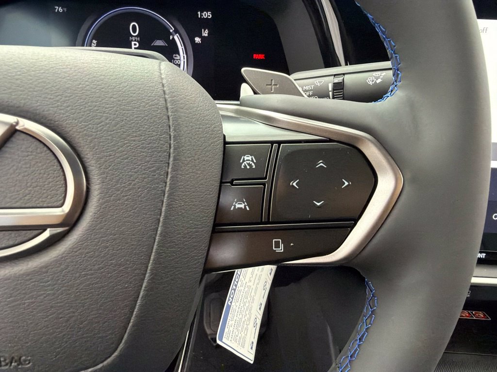 New 2026 Lexus RZ 450e AWD w/ Luxury Package image 13