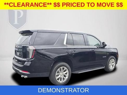 New 2026 Chevrolet Tahoe Premier AWD/4WD image 7