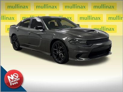 Used 2021 Dodge Charger R/T w/ Blacktop Package