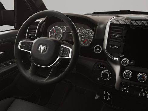 New 2026 RAM 1500 Tradesman image 9
