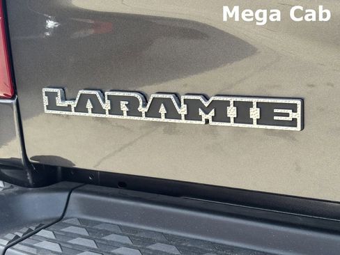 Used 2025 RAM 3500 Laramie w/ Sport Appearance Package image 9