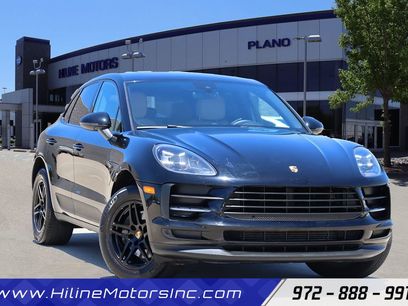 Used 2020 Porsche Macan
