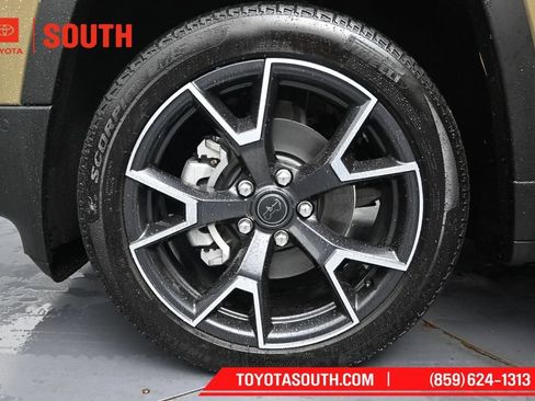 Used 2026 Jeep Cherokee Overland AWD/4WD image 42