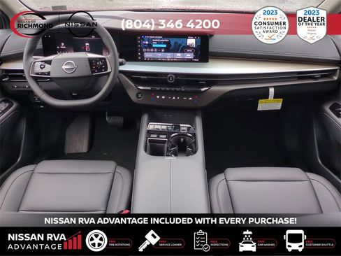 New 2025 Nissan Murano SL image 15