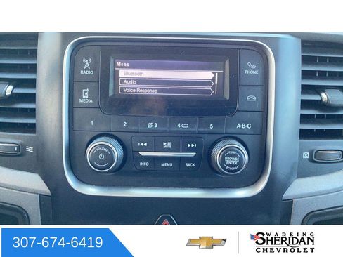 Used 2018 RAM 2500 Tradesman w/ Popular Equipment Group image 12