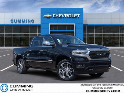 Used 2022 RAM 1500 Limited