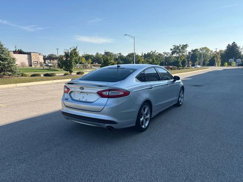 Used 2016 Ford Fusion S w/ Equipment Group 101A image 5
