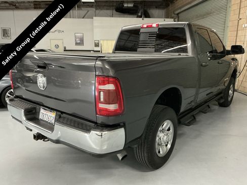 Used 2019 RAM 2500 Tradesman w/ Safety Group image 7