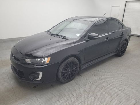 Used 2017 Mitsubishi Lancer LE image 2