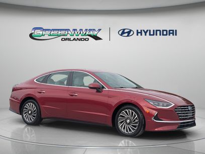 Used 2023 Hyundai Sonata SEL w/ Cargo Package
