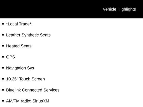 Used 2023 Hyundai Santa Fe XRT w/ Cargo Package image 4