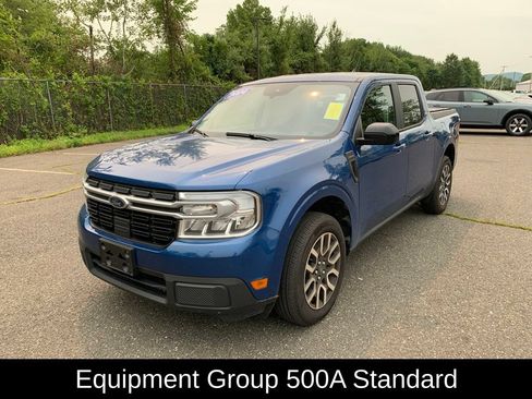 Used 2024 Ford Maverick Lariat w/ 4K Tow Package AWD/4WD image 8