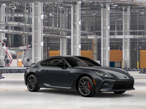 New 2027 Toyota GR86 Premium RWD image 14