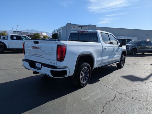 Used 2026 GMC Sierra 1500 AT4 w/ AT4 Premium Package AWD/4WD image 3