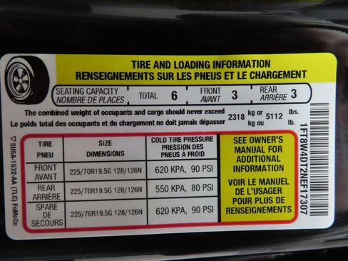 Used 2022 Ford F450 XLT w/ XLT Premium Package image 63