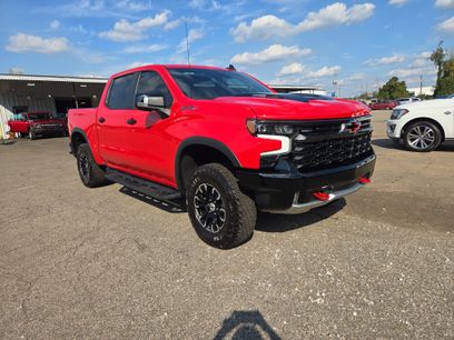 Used 2024 Chevrolet Silverado 1500 ZR2 w/ Technology Package