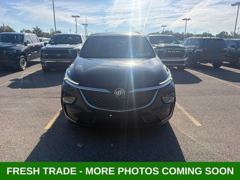 Used 2022 Buick Enclave Avenir w/ Avenir Technology Package AWD/4WD image 3