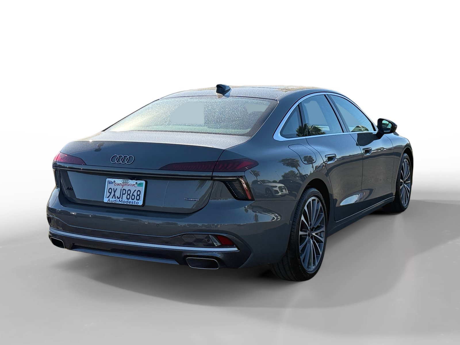 Certified 2026 Audi A6 Premium Plus AWD/4WD image 5