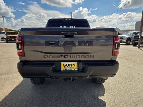 Used 2024 RAM 2500 Power Wagon w/ Towing Technology Group AWD/4WD image 4
