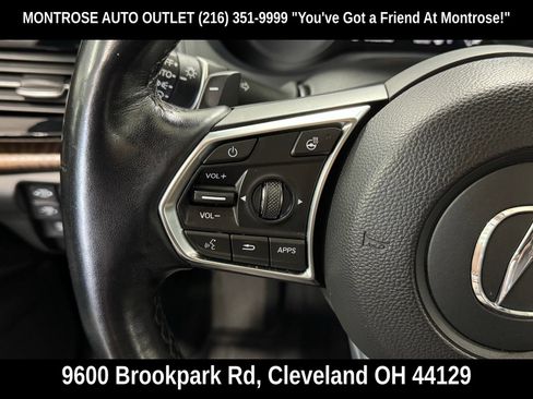 Used 2022 Acura RDX AWD w/ Advance Package image 20