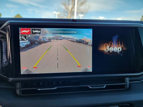 New 2026 Jeep Gladiator Rubicon w/ Safety Group image 29