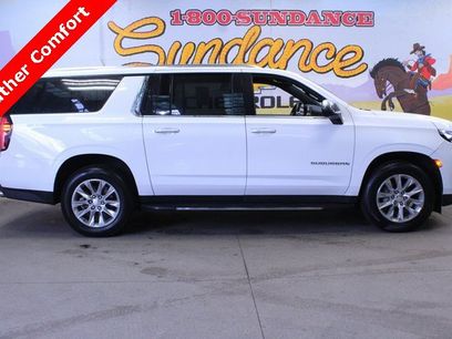Used 2023 Chevrolet Suburban Premier