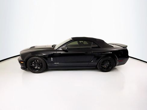 Used 2009 Ford Mustang Shelby GT500 RWD image 16