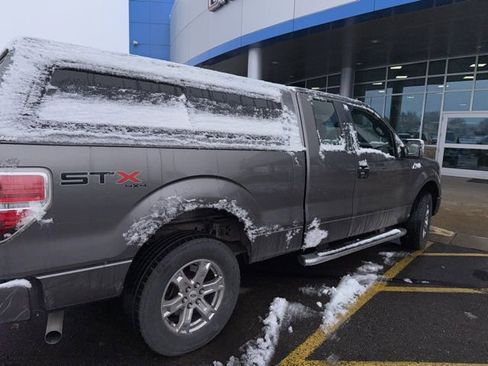 Used 2013 Ford F150 STX w/ Mid Equipment Group image 12