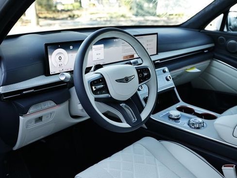 New 2026 Genesis GV80 3.5T Prestige image 16