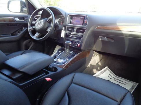 Used 2015 Audi Q5 2.0T Premium Plus AWD/4WD image 10