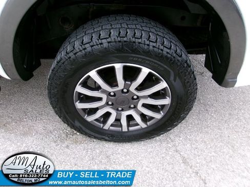 Used 2019 Ford Ranger Lariat w/ Equipment Group 501A Mid image 21