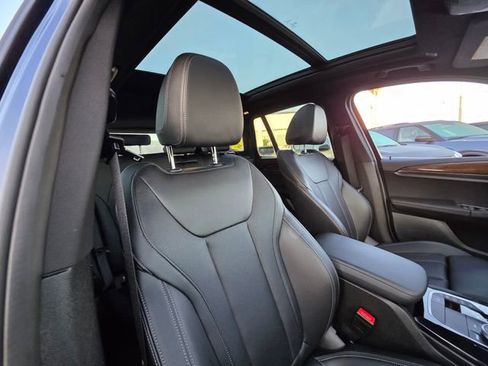 Used 2023 BMW X3 xDrive30i w/ Premium Package w/ZPA image 11