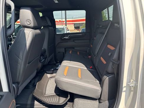 New 2026 GMC Sierra 2500 AT4 w/ AT4 Premium Plus Package AWD/4WD image 14