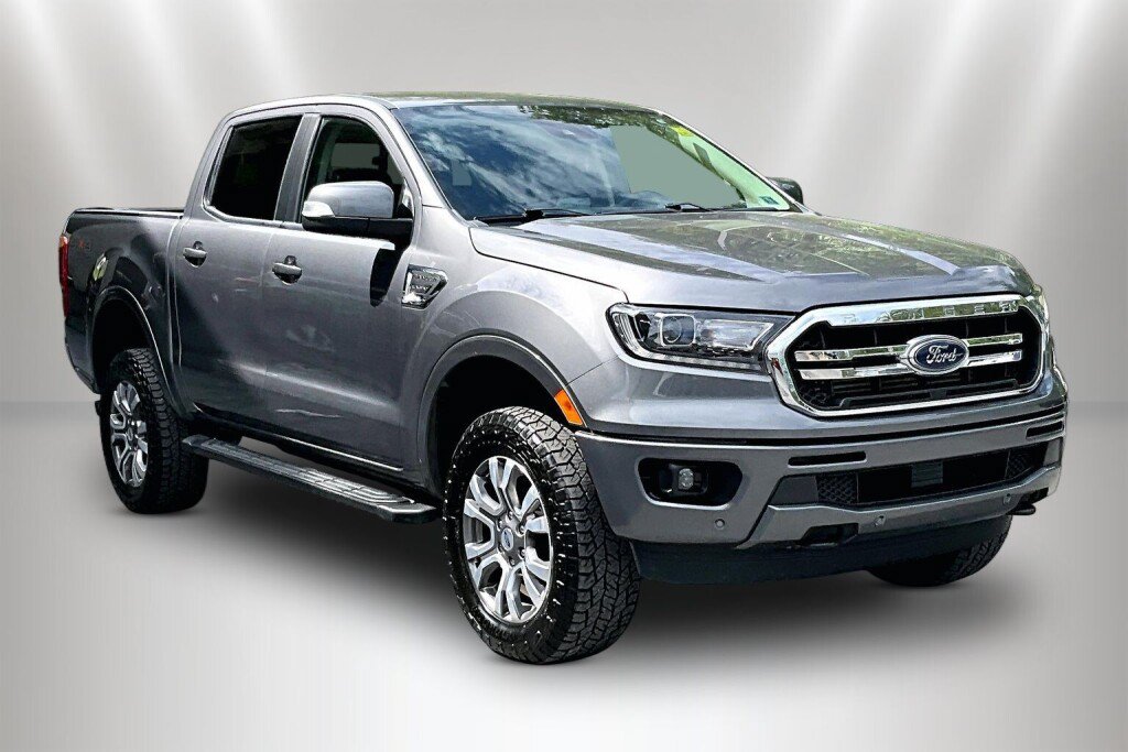 Used 2021 Ford Ranger Lariat w/ Equipment Group 501A High AWD/4WD image 1