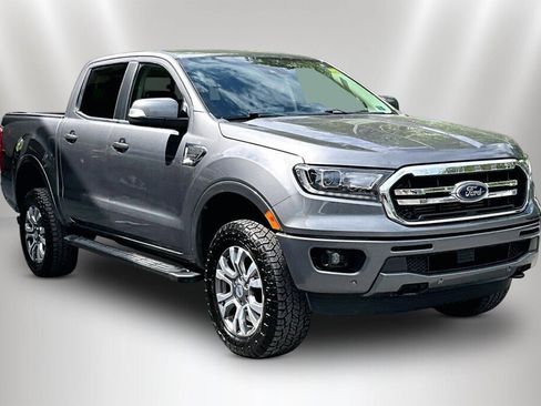 Used 2021 Ford Ranger Lariat w/ Equipment Group 501A High AWD/4WD image 1