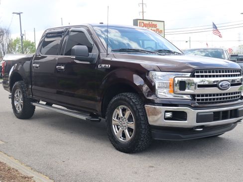 Used 2018 Ford F150 XLT w/ Equipment Group 302A Luxury image 5