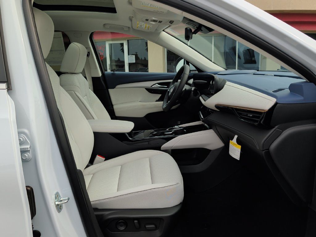 New 2026 Buick Envision Avenir AWD/4WD image 42