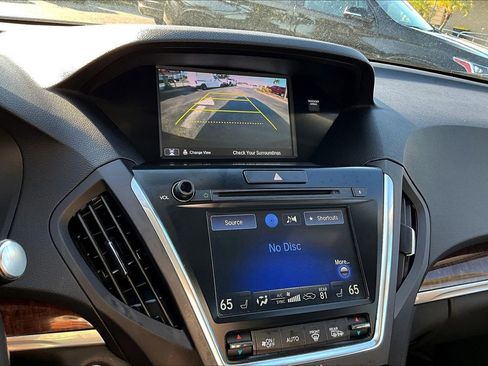 Used 2017 Acura MDX SH-AWD image 14