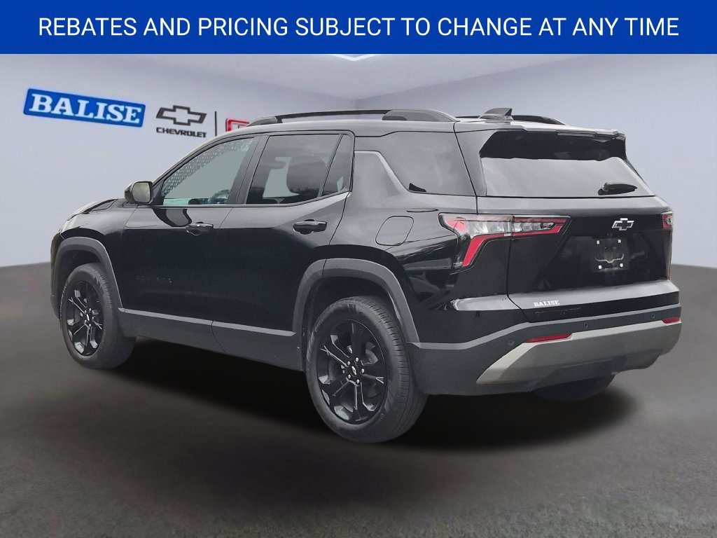 Certified 2026 Chevrolet Equinox LT w/ Convenience Package II AWD/4WD image 6