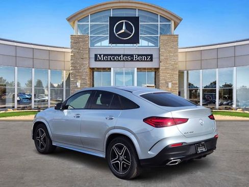 New 2026 Mercedes-Benz GLE 450 4MATIC Coupe image 3