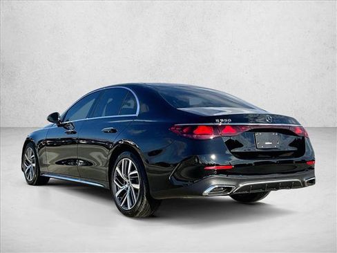 New 2026 Mercedes-Benz E 350 Sedan image 3