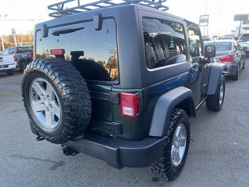 Used 2011 Jeep Wrangler Rubicon w/ PWR Convenience Group image 5