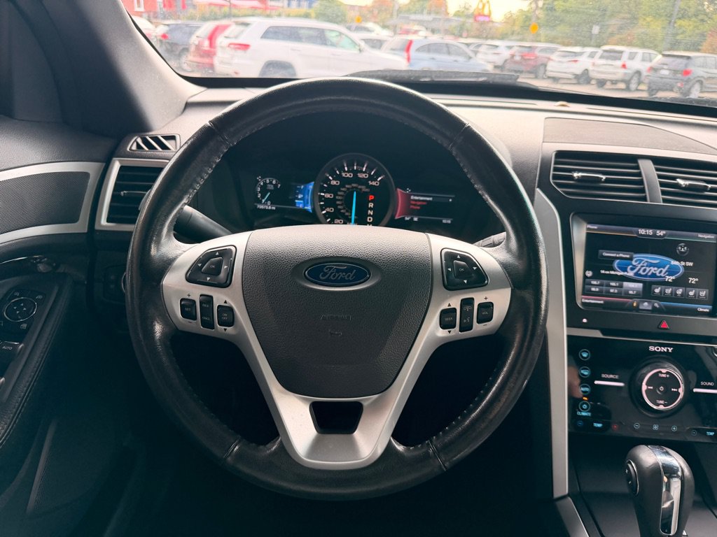 Used 2014 Ford Explorer Limited w/ Equipment Group 302A AWD/4WD image 23