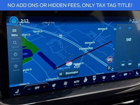 New 2026 Ford Escape ST-Line w/ Tech Pack #1 image 13