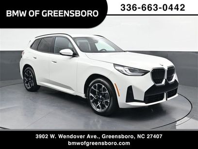 New 2026 BMW X3 xDrive30 w/ M Sport Package