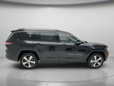 Used 2021 Jeep Grand Cherokee L Limited AWD/4WD image 5