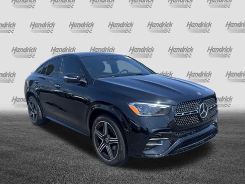 Certified 2025 Mercedes-Benz GLE 450 4MATIC Coupe image 2
