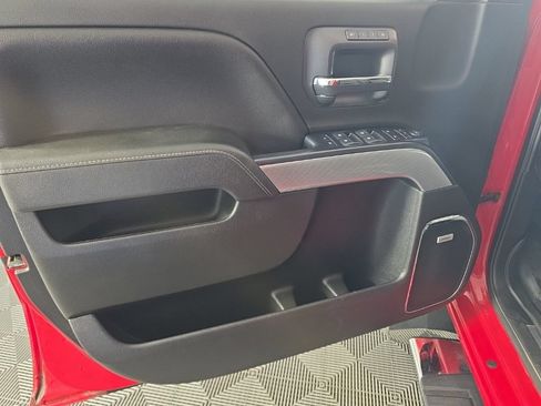 Used 2019 Chevrolet Silverado 2500 LTZ w/ LTZ Plus Package AWD/4WD image 12