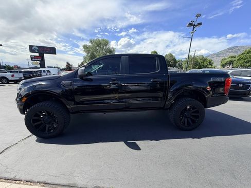 Used 2023 Ford Ranger XLT w/ Equipment Group 302A High AWD/4WD image 7