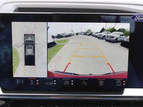 Used 2024 Chevrolet Silverado 1500 RST w/ Texas Edition Plus image 18